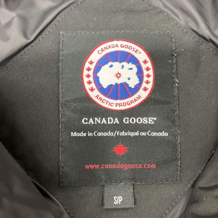  CANADA GOOSE カナダグース マッケンジー  S ダウンコート 2302JL ブラック