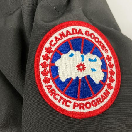  CANADA GOOSE カナダグース マッケンジー  S ダウンコート 2302JL ブラック