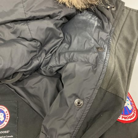  CANADA GOOSE カナダグース マッケンジー  S ダウンコート 2302JL ブラック