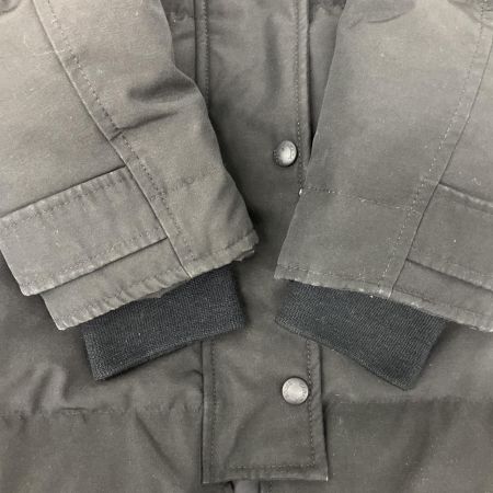  CANADA GOOSE カナダグース マッケンジー  S ダウンコート 2302JL ブラック