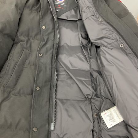  CANADA GOOSE カナダグース マッケンジー  S ダウンコート 2302JL ブラック