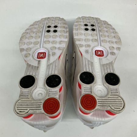  NIKE ナイキ スニーカー Wmns Shox R4 AR3565-103 ホワイト