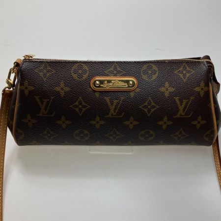  LOUIS VUITTON ルイヴィトン ショルダーバッグ モノグラム エヴァ チェーン欠品 M95567
