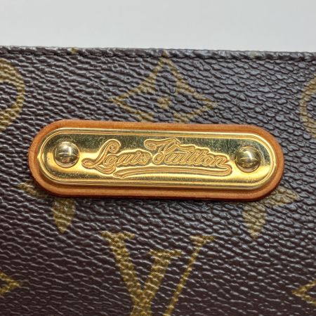  LOUIS VUITTON ルイヴィトン ショルダーバッグ モノグラム エヴァ チェーン欠品 M95567