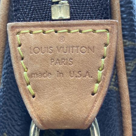  LOUIS VUITTON ルイヴィトン ショルダーバッグ モノグラム エヴァ チェーン欠品 M95567