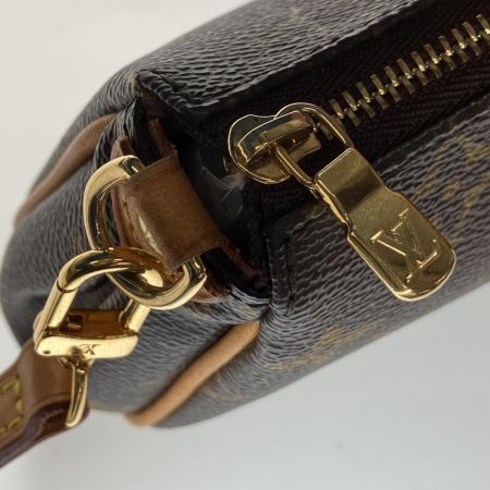  LOUIS VUITTON ルイヴィトン ショルダーバッグ モノグラム エヴァ チェーン欠品 M95567