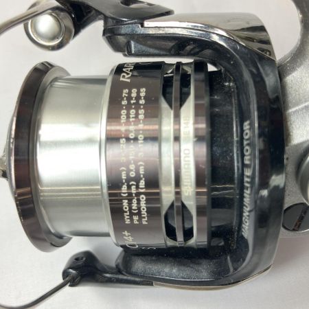  SHIMANO シマノ スピニングリール  レアニウムCI4+ C2000S  02855