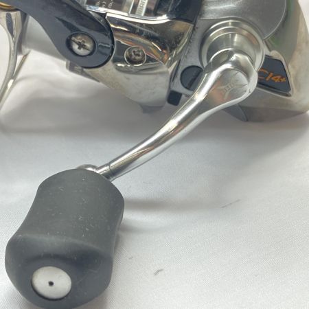  SHIMANO シマノ スピニングリール  レアニウムCI4+ C2000S  02855