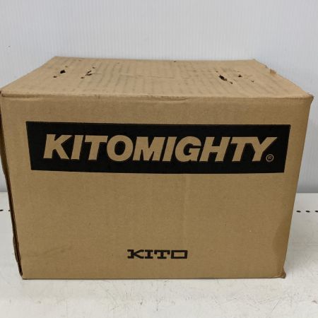  KITO キトー M3形  1.5t 2.5m   チェーンブロック  CB015