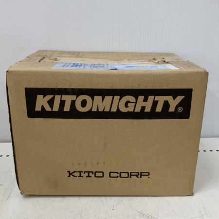  KITO キトー M3形  1t 2.5m   チェーンブロック  CB010