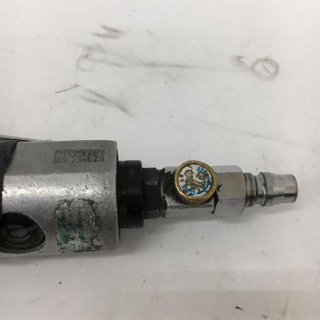  不明 常圧　エアグラインダー シルバー