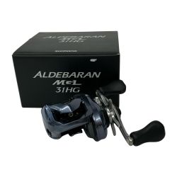 △△ SHIMANO シマノ ベイトリール  アルデバラン MGL31HG Aランク