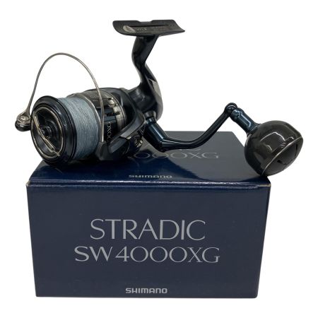  SHIMANO シマノ スピニングリール 20ストラディック SW4000XG  04242
