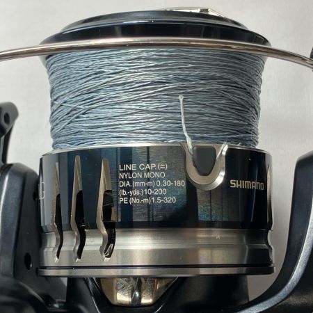  SHIMANO シマノ スピニングリール 20ストラディック SW4000XG  04242