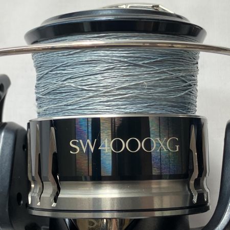  SHIMANO シマノ スピニングリール 20ストラディック SW4000XG  04242