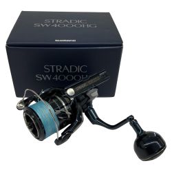 △△ SHIMANO シマノ スピニングリール  24ストラディック SW4000HG-B 047373 Aランク