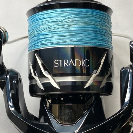  SHIMANO シマノ スピニングリール  24ストラディック SW4000HG-B 047373