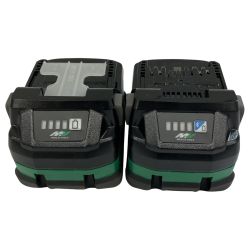 △△ HiKOKI ハイコーキ バッテリー 36v-18v BSL36A18BX U2417 U2443 2個セット Sランク