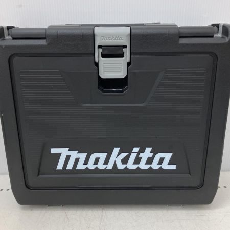  MAKITA マキタ 急速充電器　インパクトドライバ純正ケース付 DC18RF