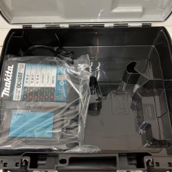 △△ MAKITA マキタ 急速充電器　インパクトドライバ純正ケース付 DC18RF Sランク