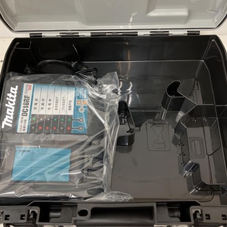  MAKITA マキタ 急速充電器　インパクトドライバ純正ケース付 DC18RF