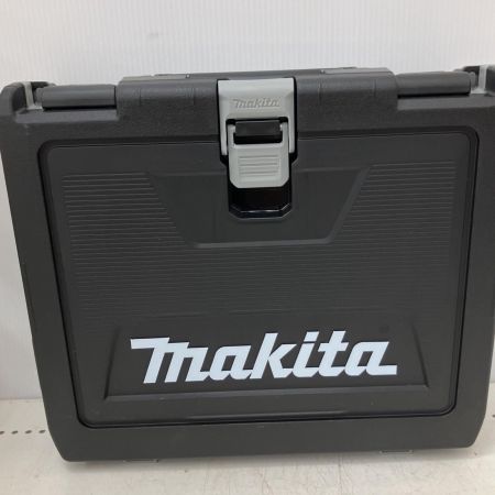  MAKITA マキタ 急速充電器　インパクトドライバ純正ケース付 DC18RF
