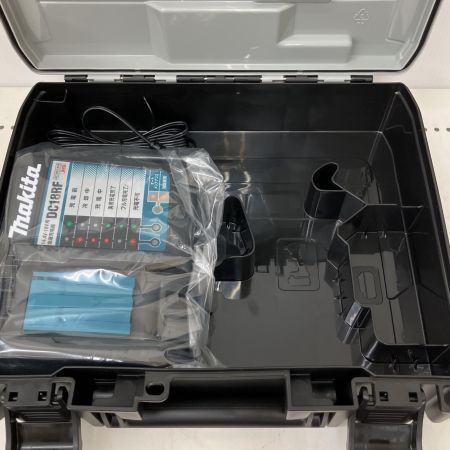  MAKITA マキタ 急速充電器　インパクトドライバ純正ケース付 DC18RF