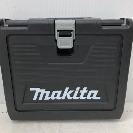  MAKITA マキタ 急速充電器　インパクトドライバ純正ケース付 DC18RF
