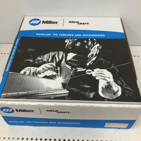  Miller TIG溶接ケーブル　WP-200-25RG-1726 WELD CRAFT