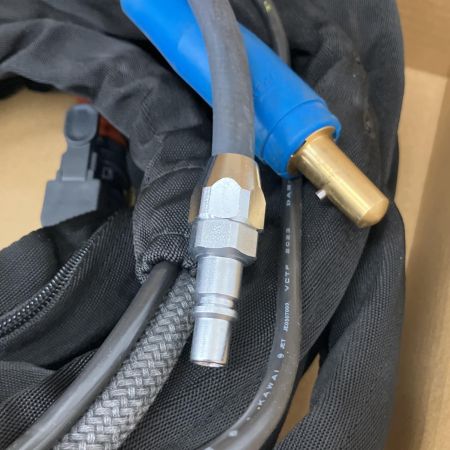  Miller TIG溶接ケーブル　WP-200-25RG-1726 WELD CRAFT