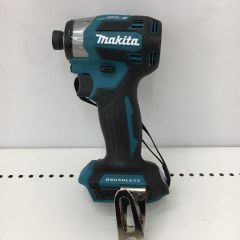  MAKITA マキタ 18V　充電式インパクトドライバ　本体のみ TD173D ブルー Sランク