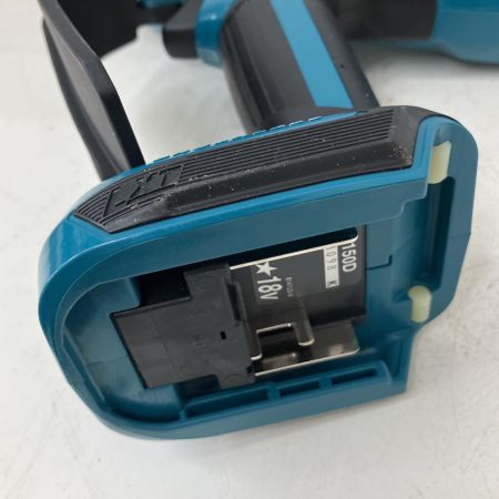  MAKITA マキタ 18V 充電式ハンディソー 150mm 本体のみ MUC150D ブルー