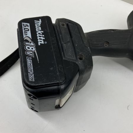  MAKITA マキタ 18V 充電式ドライバドリル　バッテリー1個付 DF484D