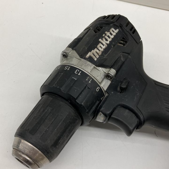 マキタ DF484D 充電式ドリルドライバー【リライズ野田愛宕店】【店頭取引限定】【中古】【管理番号：2400010103230】 マキタDF484DRGXドリルドライバー/DF474DRGX