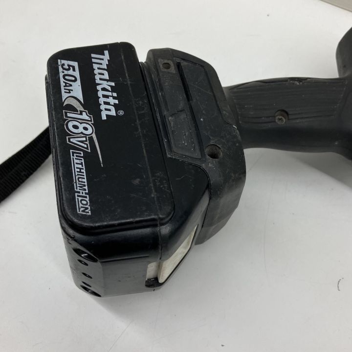 MAKITA マキタ 18V 充電式ドライバドリル バッテリー1個付 DF484D