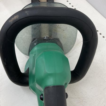  HiKOKI ハイコーキ 18V　コードレス 植木バリカン 電気バリカン　マルチボルトバッテリー付 CH1830DA グリーン