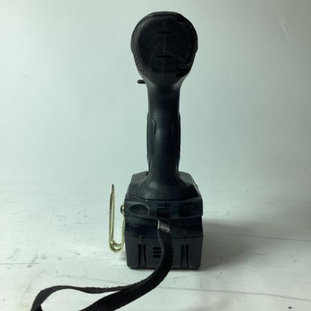 HITACHI 日立 インパクトドライバ WH18DDL 充電器・充電池2個・ケース付