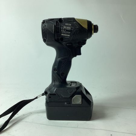 HITACHI 日立 インパクトドライバ WH18DDL 充電器・充電池2個・ケース付