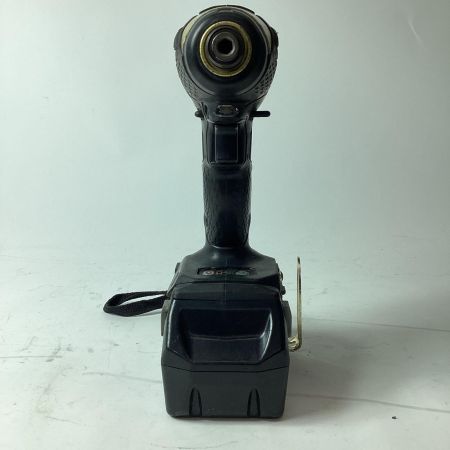 HITACHI 日立 インパクトドライバ WH18DDL 充電器・充電池2個・ケース付