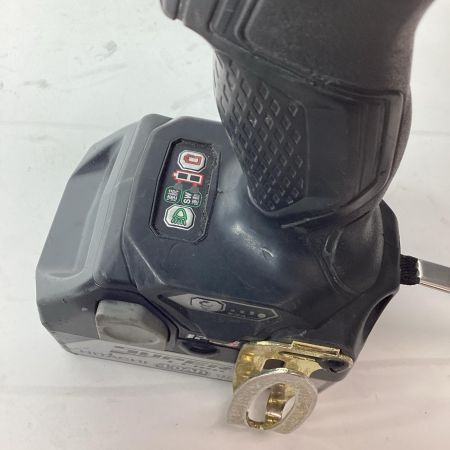 HITACHI 日立 インパクトドライバ WH18DDL 充電器・充電池2個・ケース付