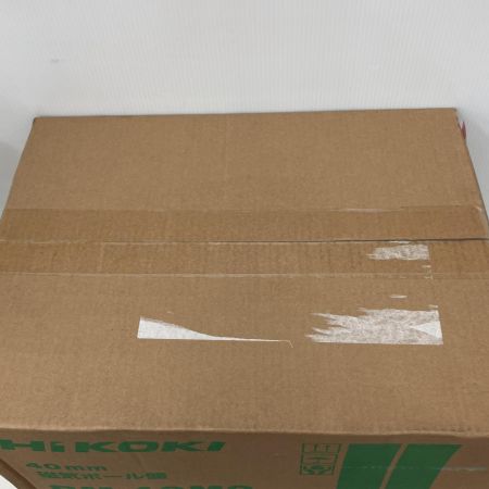  HiKOKI ハイコーキ 40ｍｍ　磁器ボール盤　 BM40M2