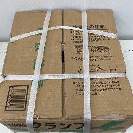  heiwa 平和 48.6 自在 クランプ 30個入