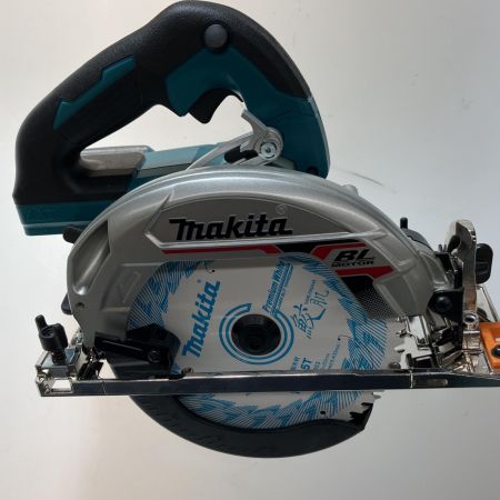  MAKITA マキタ 165mm 18v　充電式マルノコ　本体のみ HS631DZS ブルー