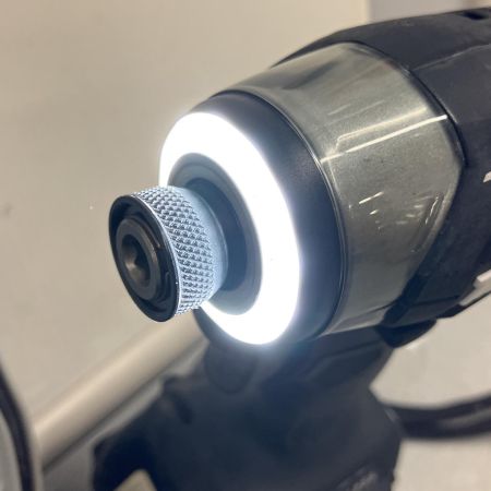  MAKITA マキタ インパクトドライバ 18v 充電器・充電池2個・ケース付  TD173DRGXB ブラック