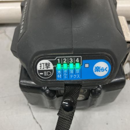  MAKITA マキタ インパクトドライバ 18v 充電器・充電池2個・ケース付  TD173DRGXB ブラック