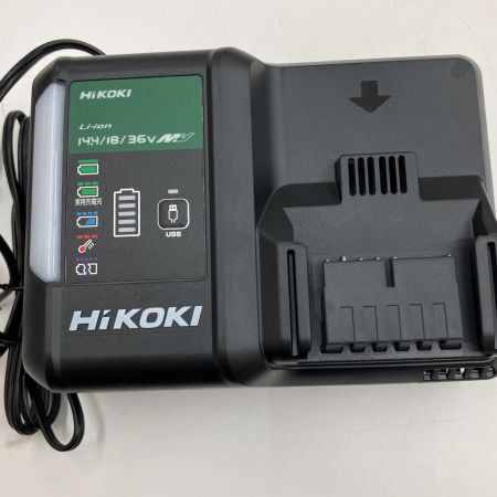  HiKOKI ハイコーキ 急速充電器　UC18YDL2×1　マルチボルトバッテリー　BSL36A18BX×2　セット UC18YDL2