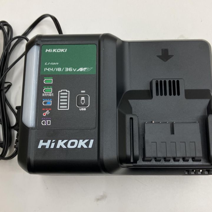 HiKOKI ハイコーキ 急速充電器 UC18YDL2×1 マルチボルトバッテリー 