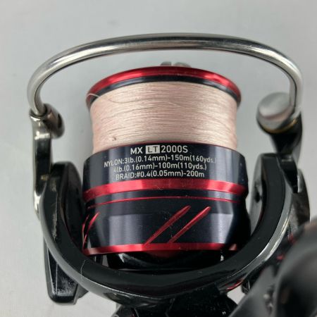  DAIWA ダイワ スピニングリール 18月下美人 MX LT2000S 060082