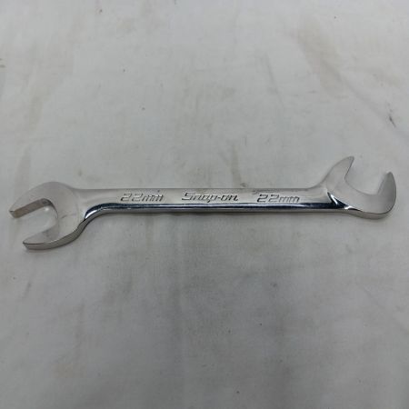 Snap-on スナップオン レンチ VSM5222B アングルレンチ オープンエンドレンチ VSM5222B
