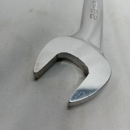 Snap-on スナップオン レンチ VSM5222B アングルレンチ オープンエンドレンチ VSM5222B